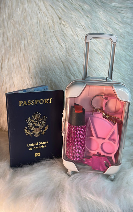 “Passport Junkie”