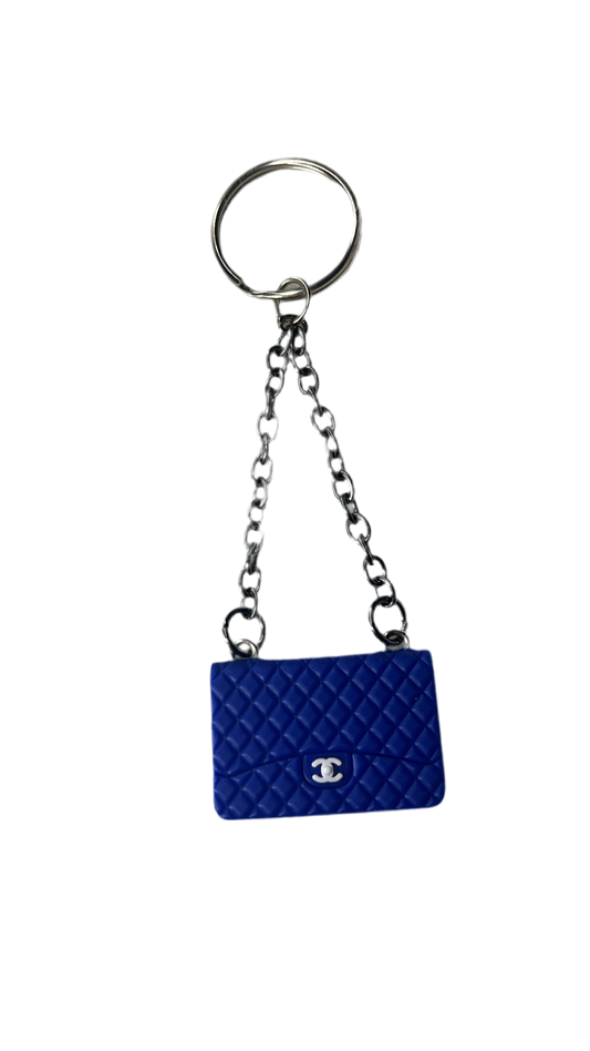 Mini Purse Keychains