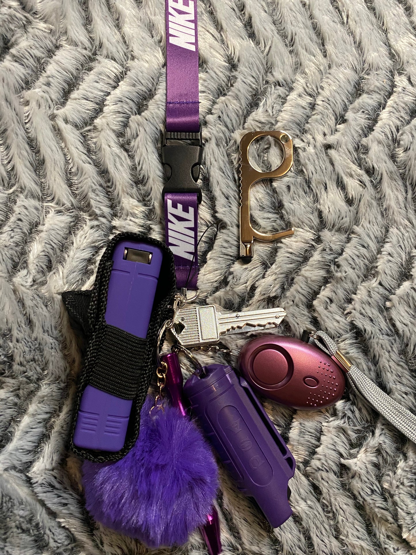 Fully Loaded Keychain