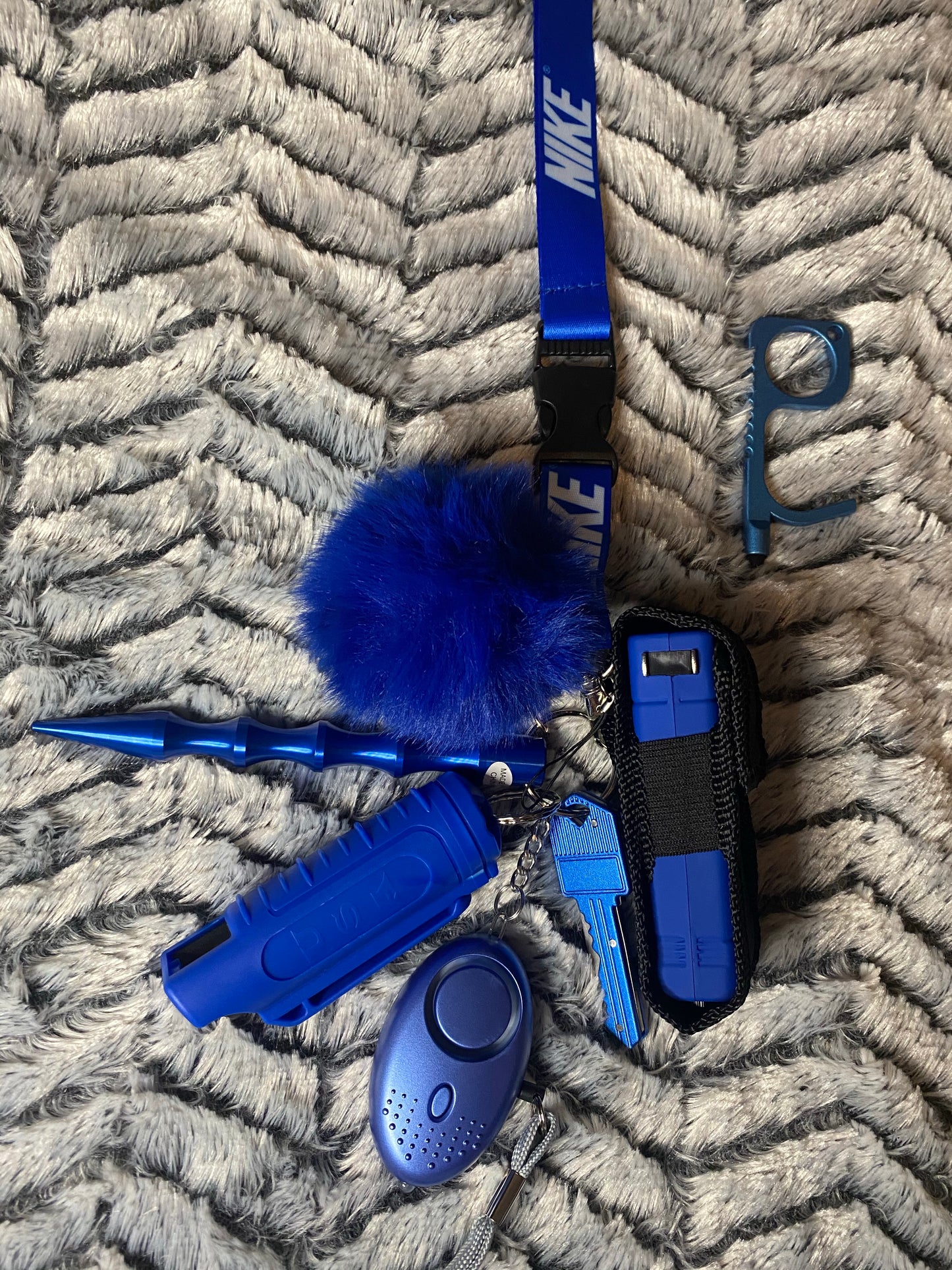 Fully Loaded Keychain