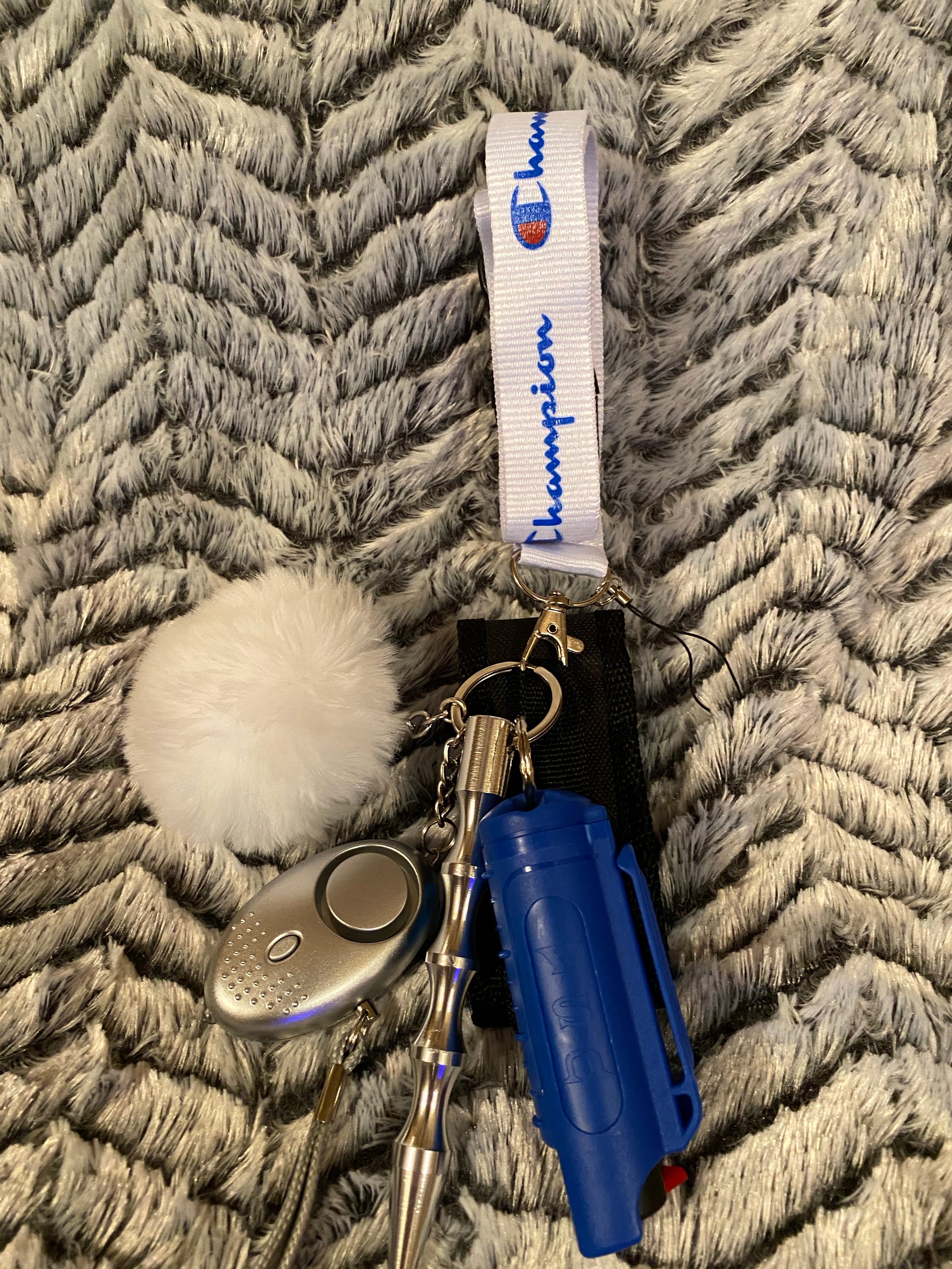 Self Defense Keychains – Pretty Protective Gear