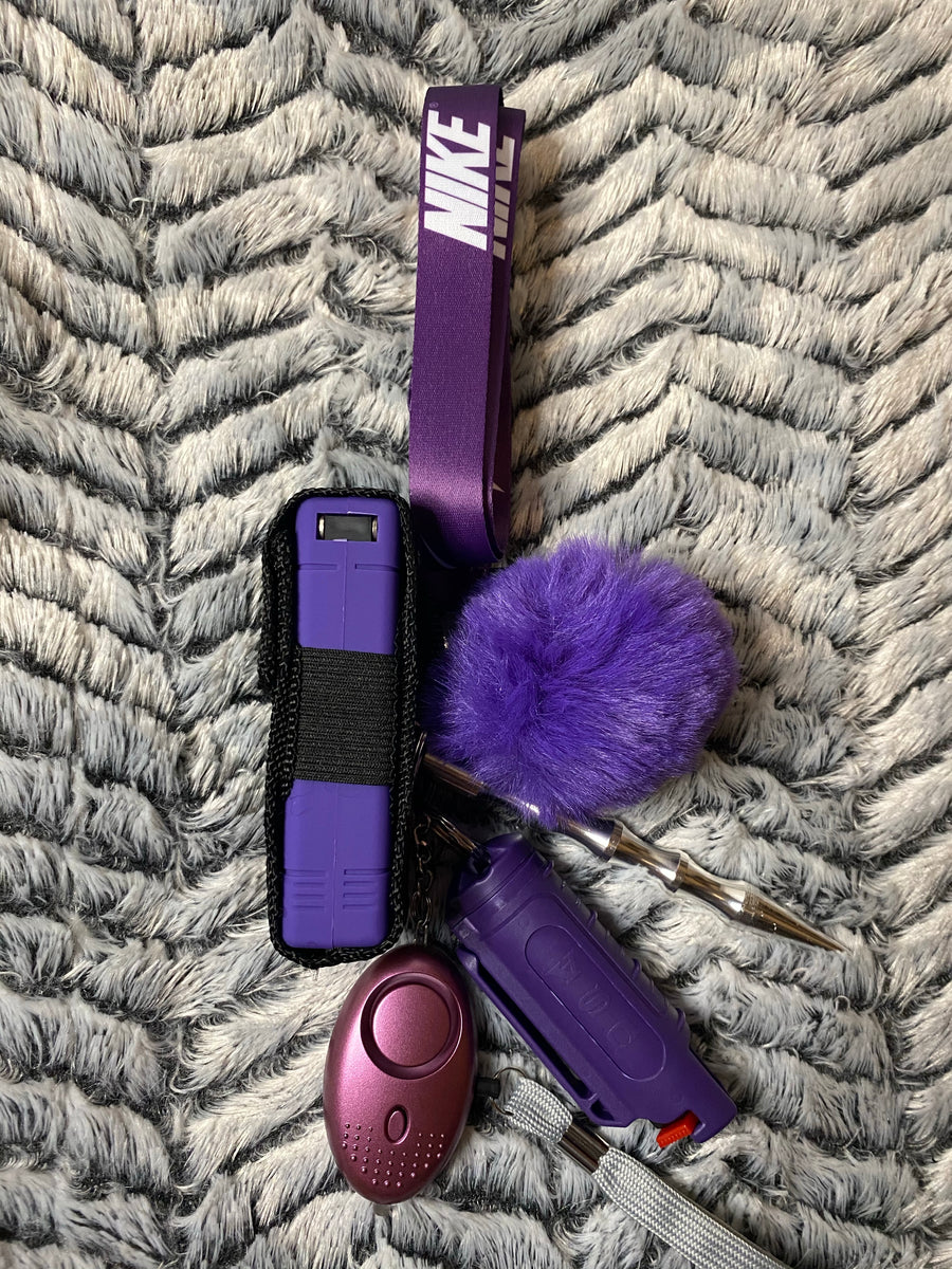 Self Defense Keychains – Pretty Protective Gear