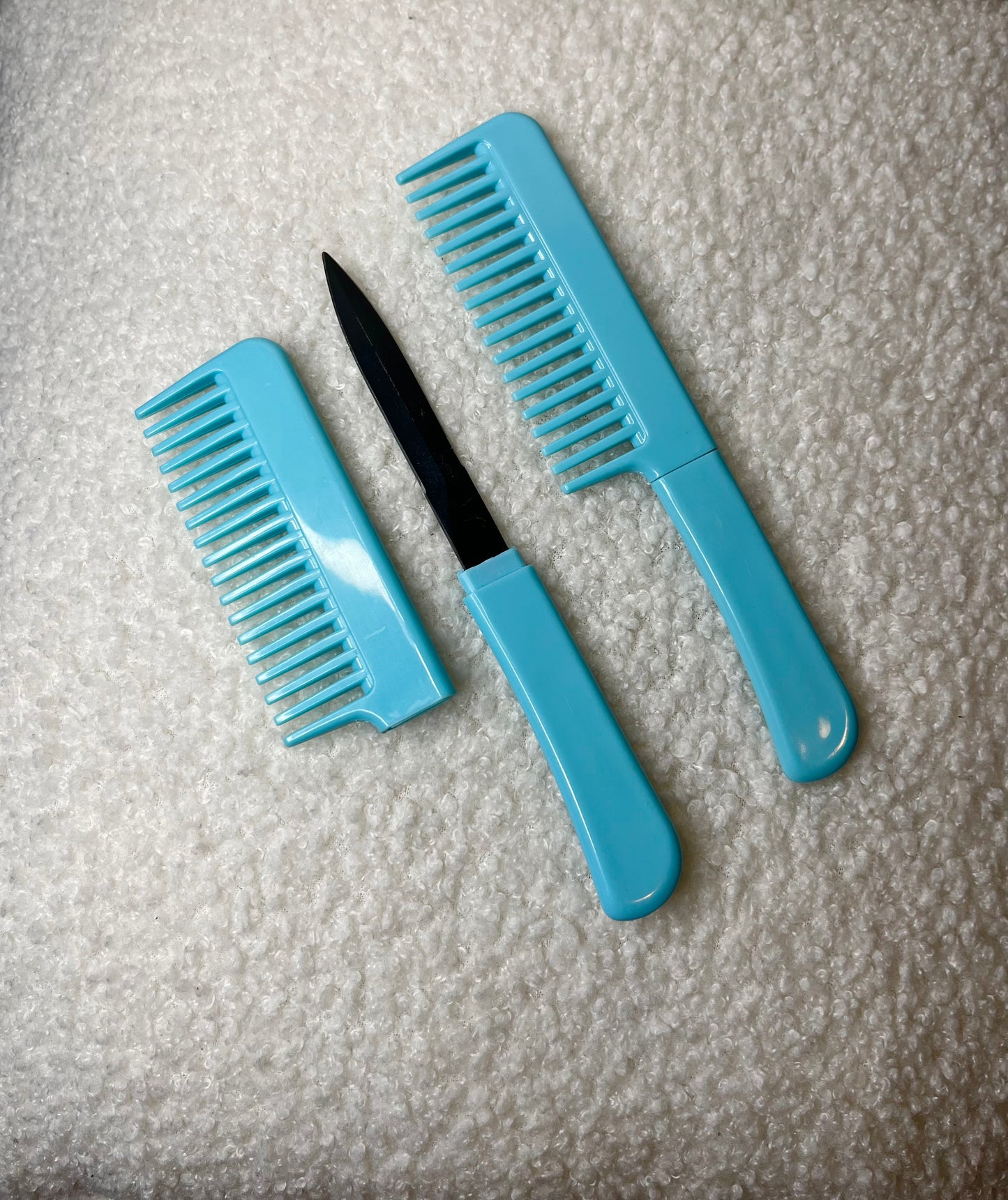 Self Defense Comb