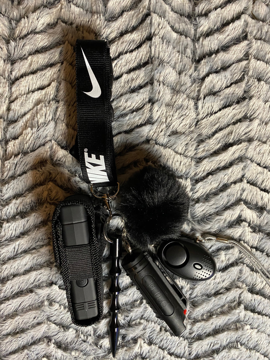 Self Defense Keychains – Pretty Protective Gear