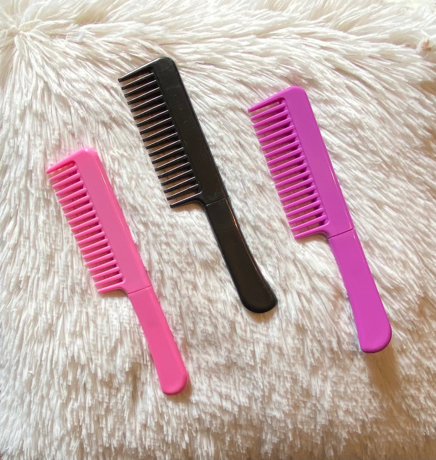 Self Defense Comb