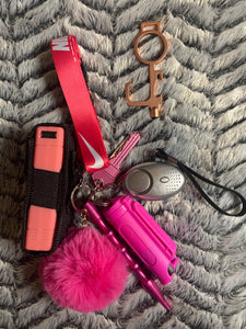 Fully Loaded Keychain