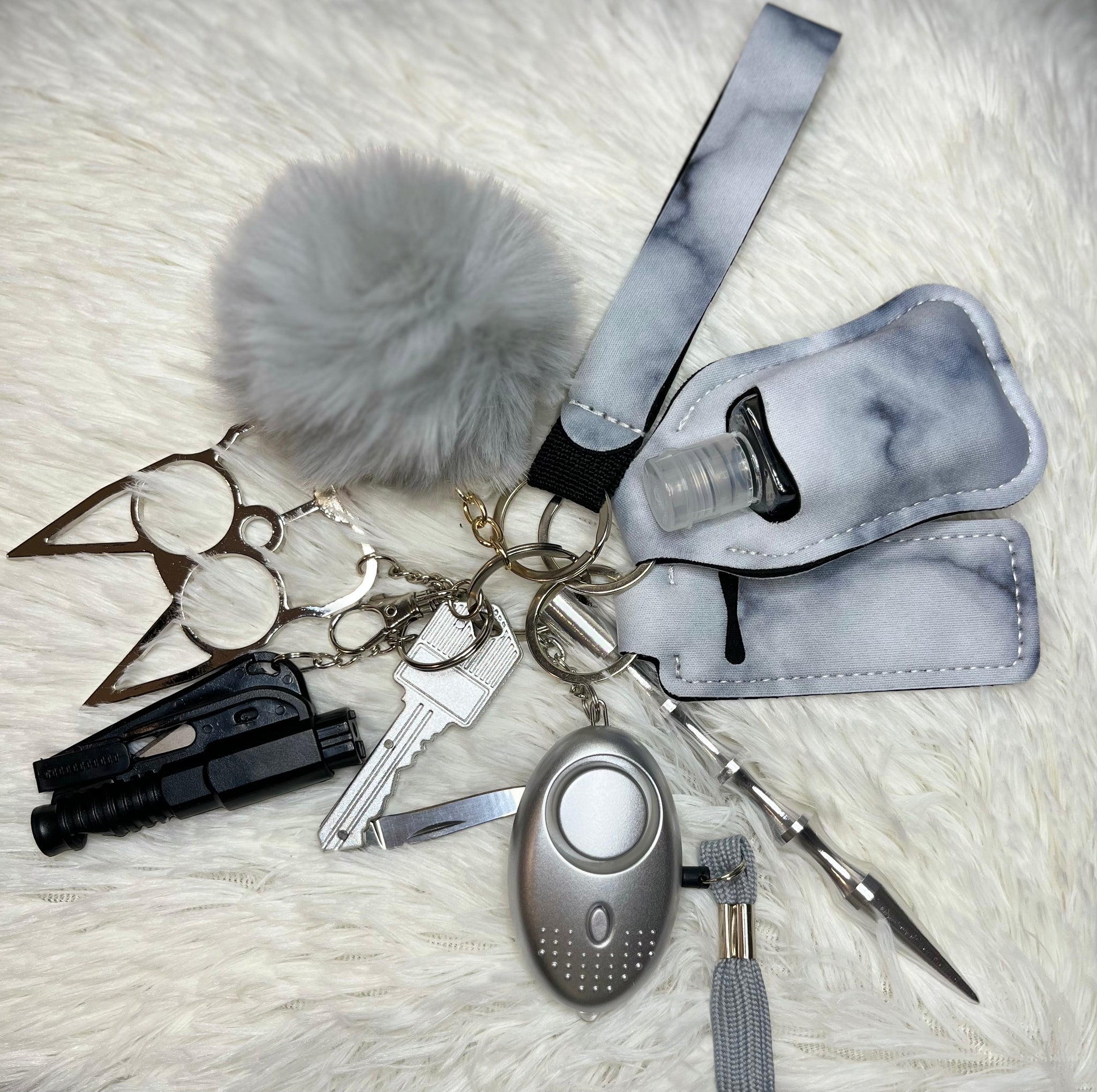 Cat 2025 keyring protection