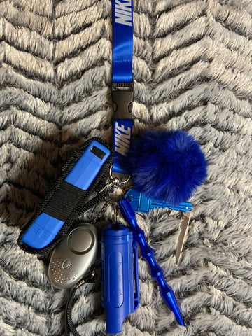 Self Defense Keychains – Pretty Protective Gear