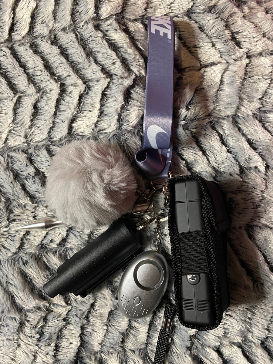 Self Defense Keychains – Pretty Protective Gear