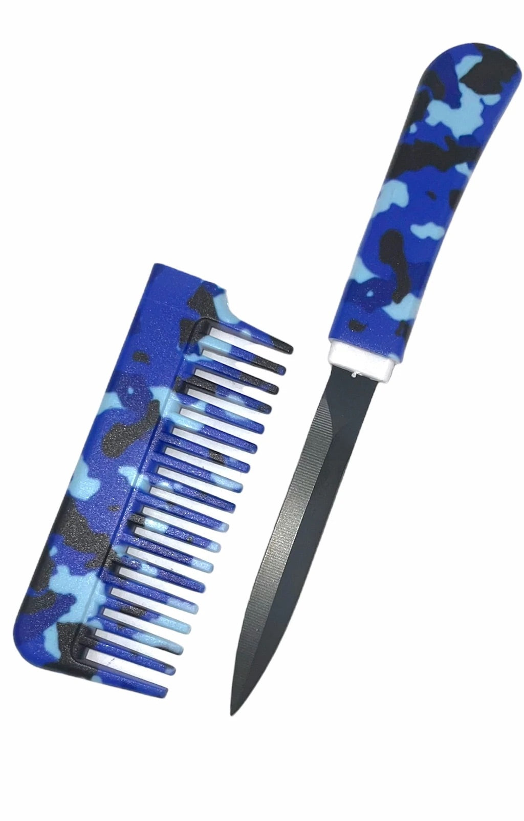 Self Defense Comb